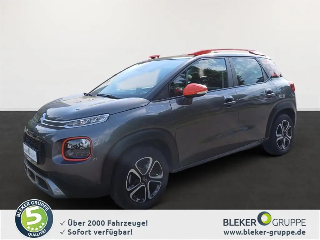 Photo 1 : Citroen C3 Aircross 2020 Essence