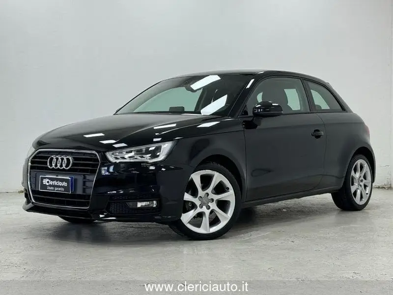 Photo 1 : Audi A1 2015 Diesel