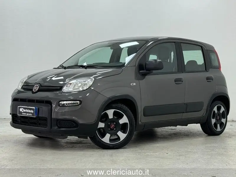 Photo 1 : Fiat Panda 2022 Petrol