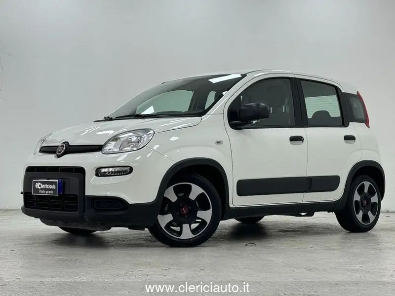 Photo 1 : Fiat Panda 2022 Essence