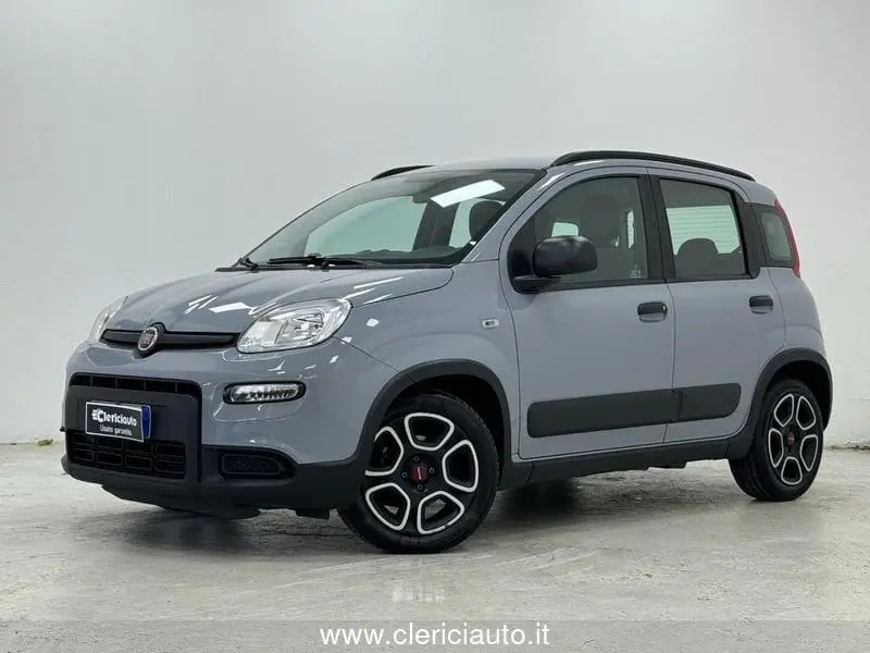 Photo 1 : Fiat Panda 2022 Petrol