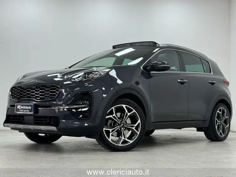 Photo 1 : Kia Sportage 2021 Diesel