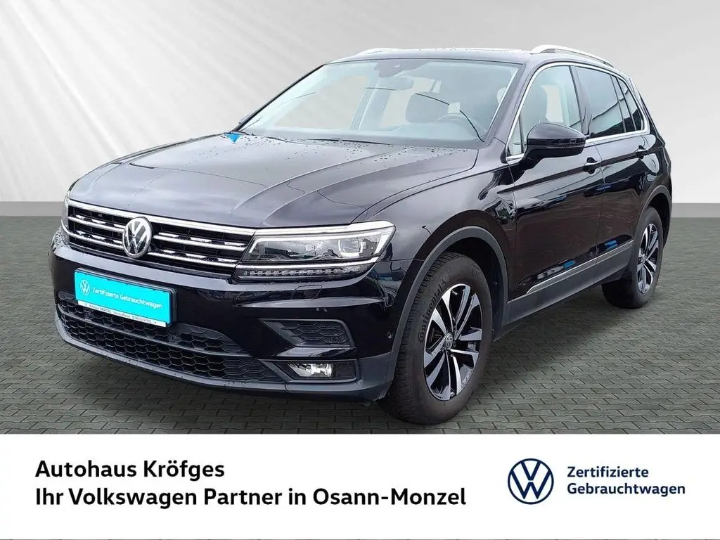 Photo 1 : Volkswagen Tiguan 2019 Essence