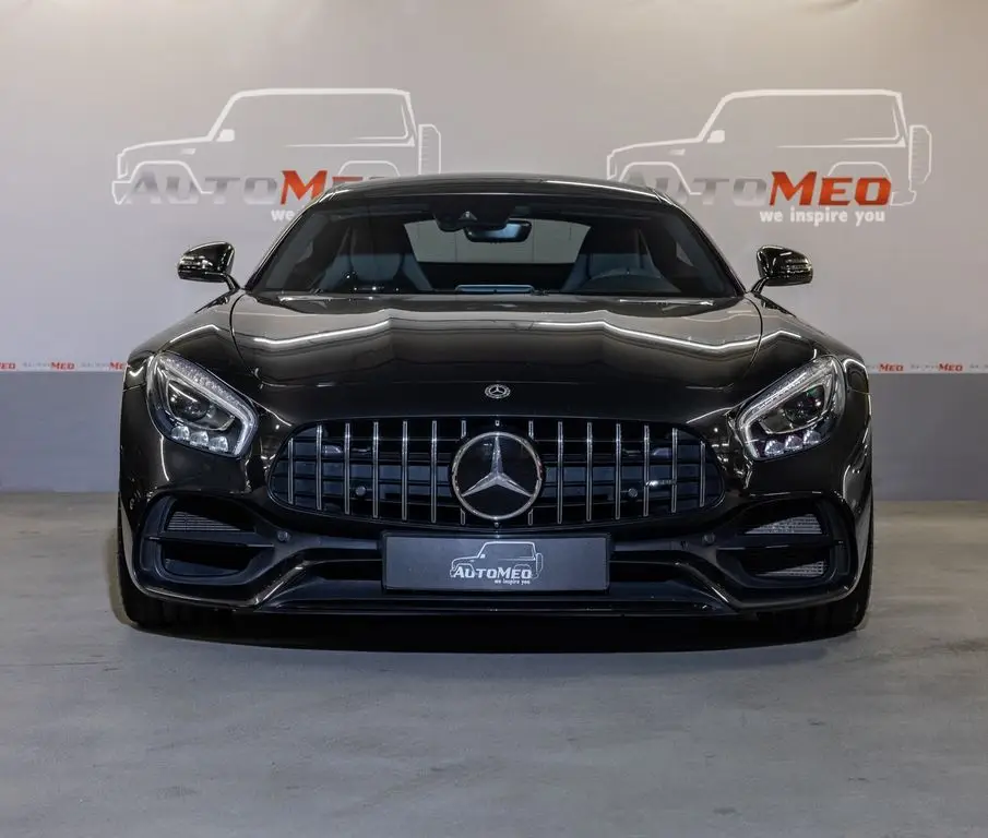 Photo 1 : Mercedes-benz Classe Gt 2019 Petrol