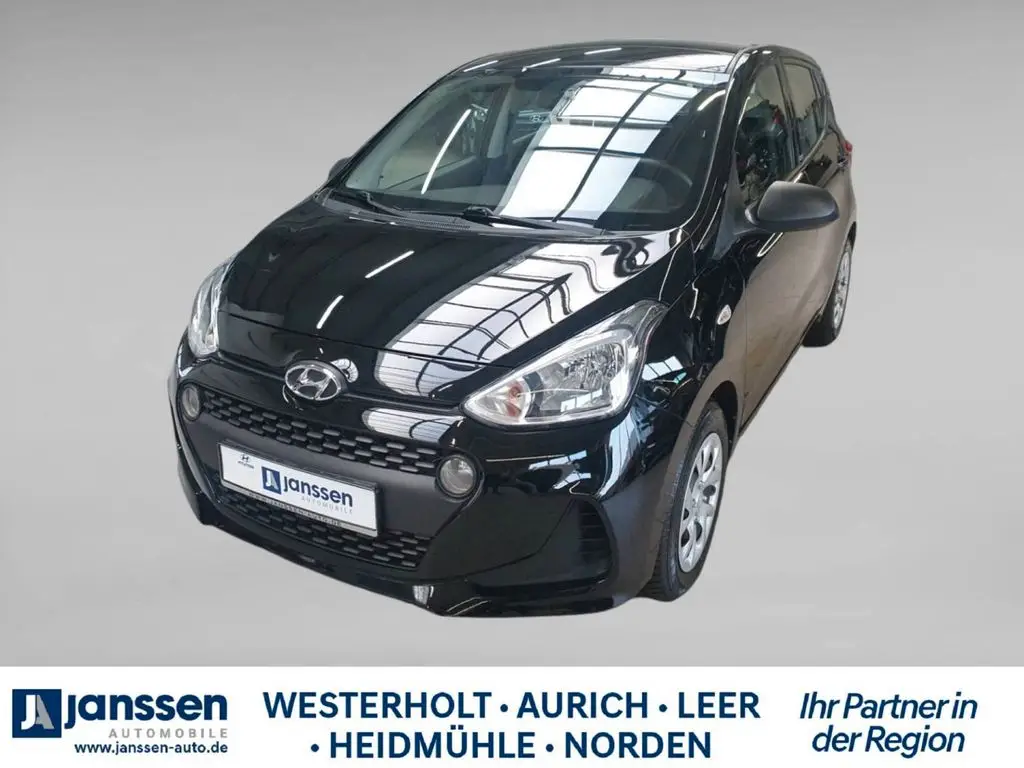 Photo 1 : Hyundai I10 2020 Essence