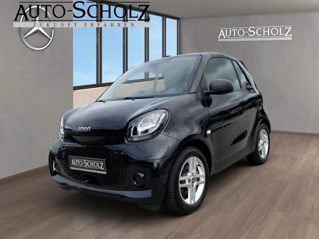 Photo 1 : Smart Fortwo 2021 Non renseigné