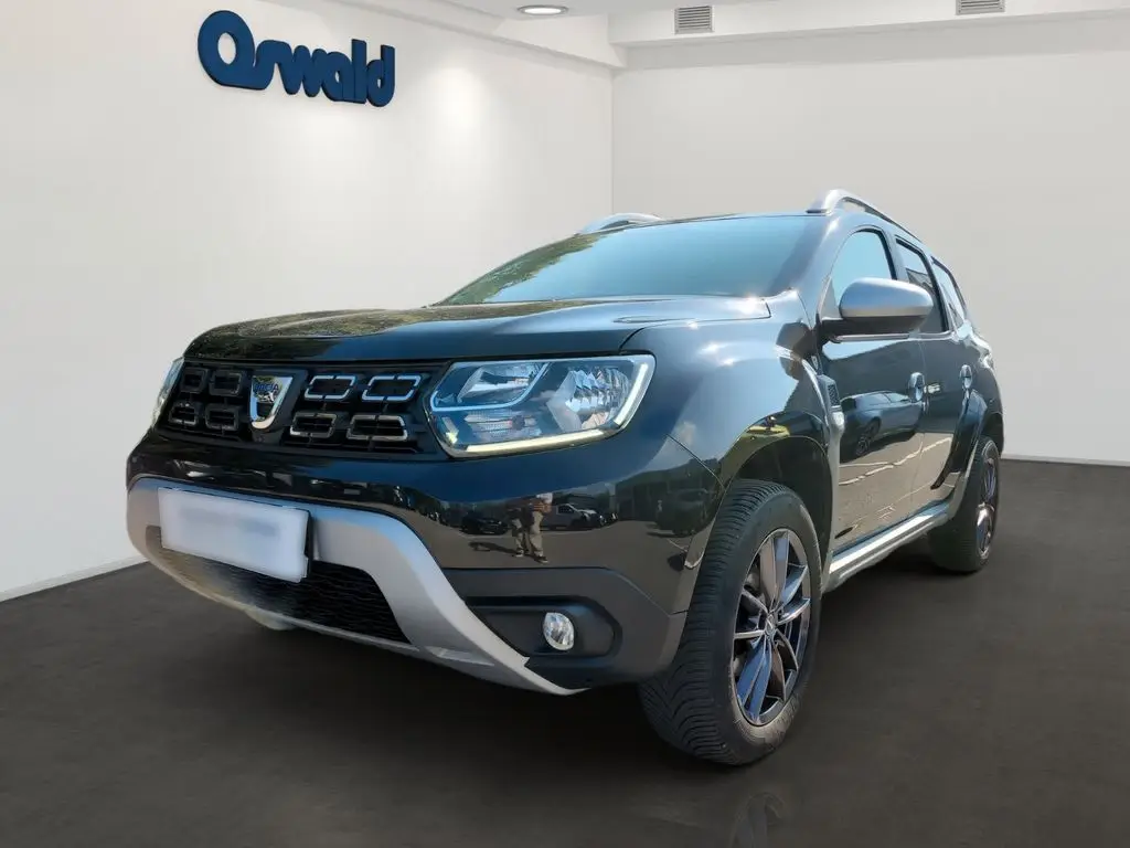 Photo 1 : Dacia Duster 2020 Petrol