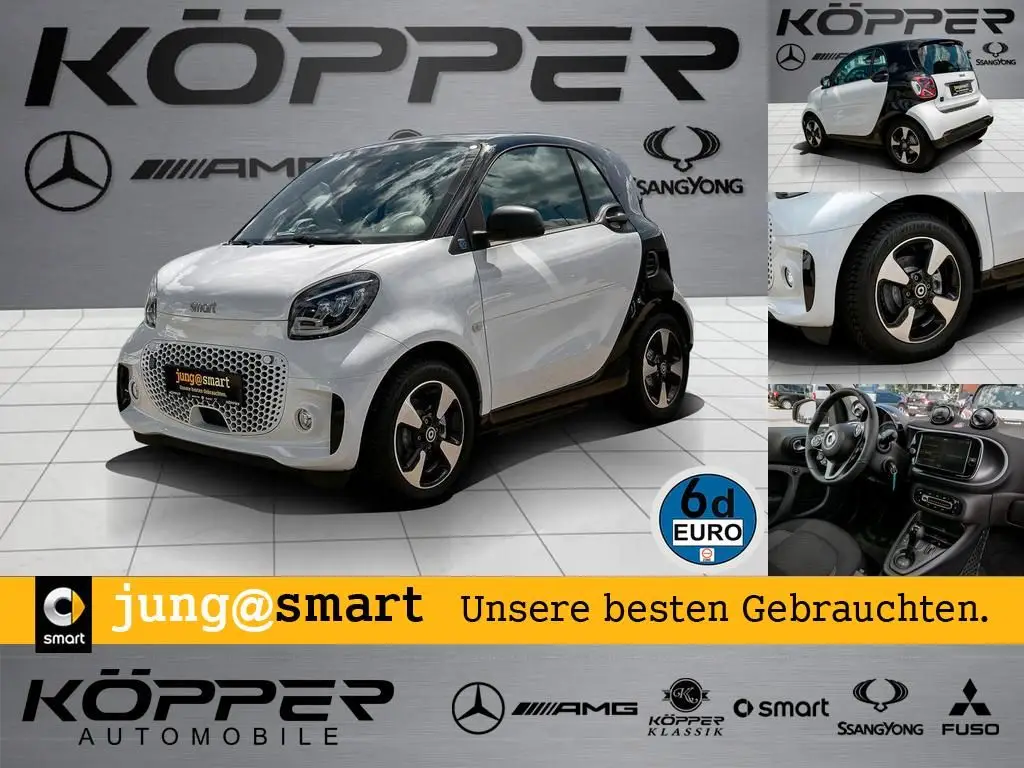 Photo 1 : Smart Fortwo 2023 Not specified