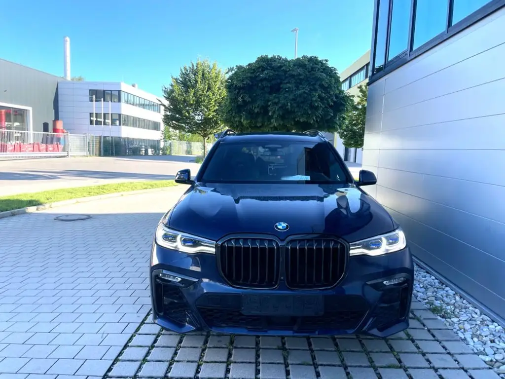 Photo 1 : Bmw X7 2021 Diesel