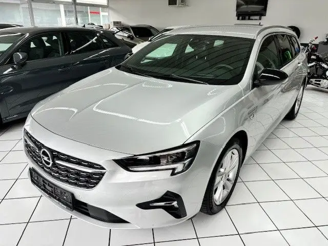 Photo 1 : Opel Insignia 2021 Diesel