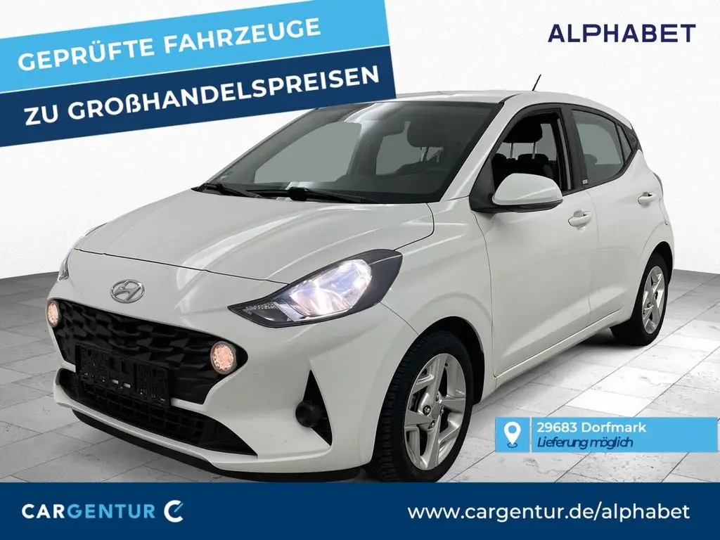 Photo 1 : Hyundai I10 2021 Essence