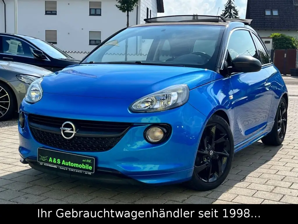 Photo 1 : Opel Adam 2015 Essence