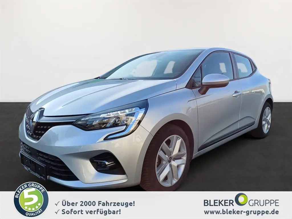 Photo 1 : Renault Clio 2022 Essence