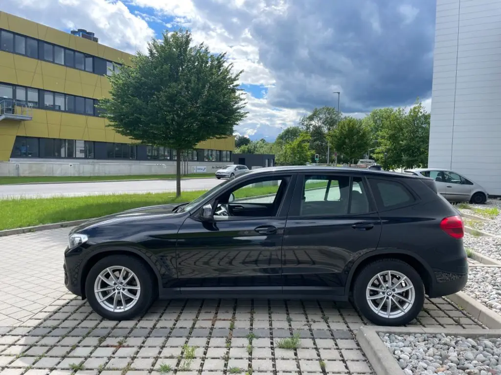 Photo 1 : Bmw X3 2018 Diesel