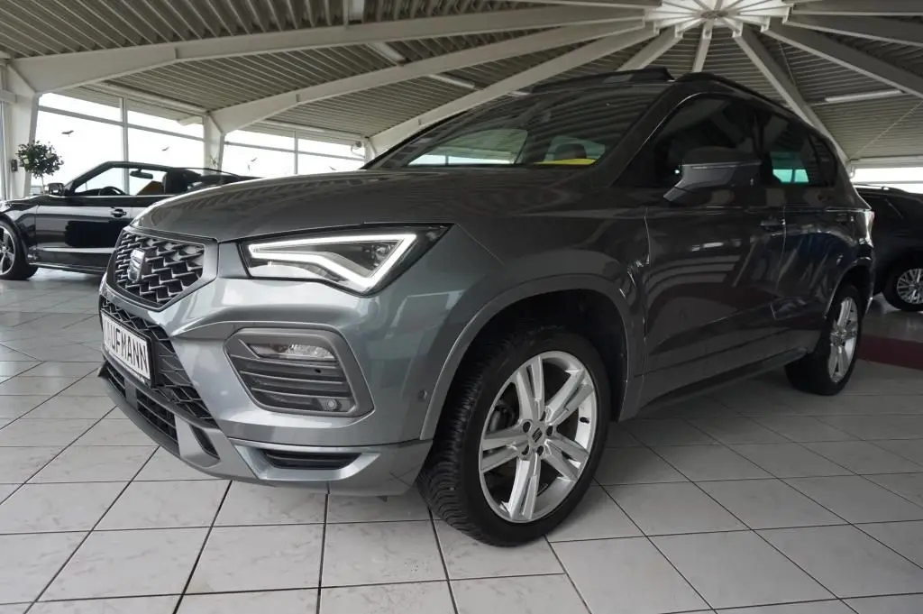 Photo 1 : Seat Ateca 2023 Petrol