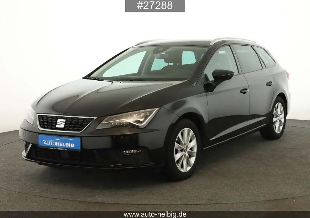 Photo 1 : Seat Leon 2020 Diesel