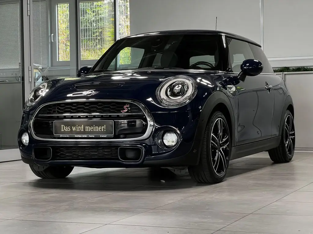 Photo 1 : Mini Cooper 2018 Essence