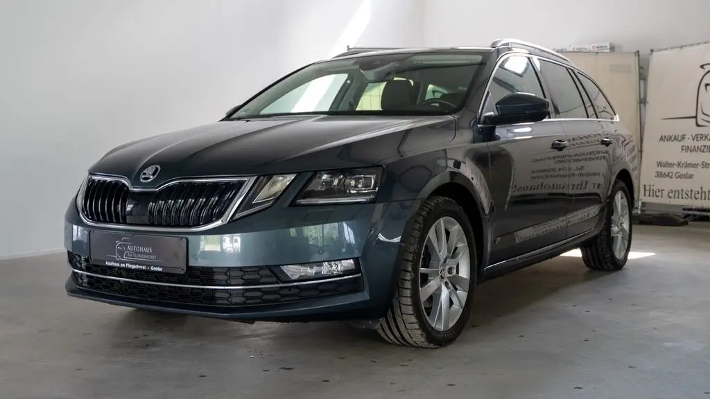 Photo 1 : Skoda Octavia 2020 Diesel