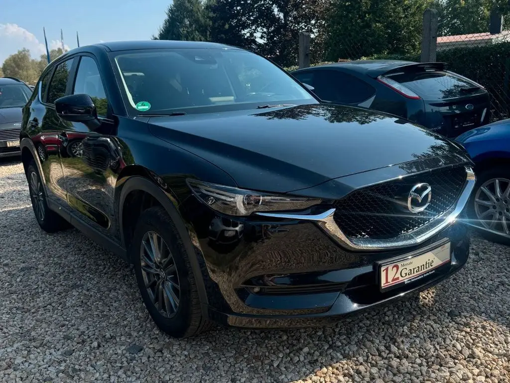 Photo 1 : Mazda Cx-5 2017 Diesel