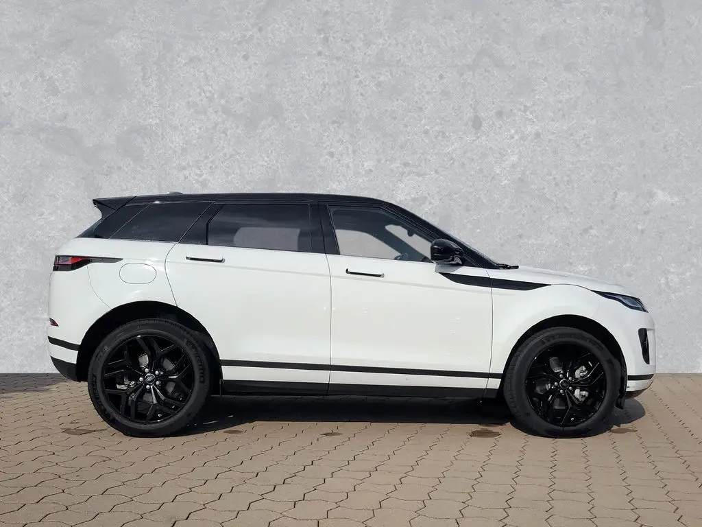 Photo 1 : Land Rover Range Rover Evoque 2020 Diesel