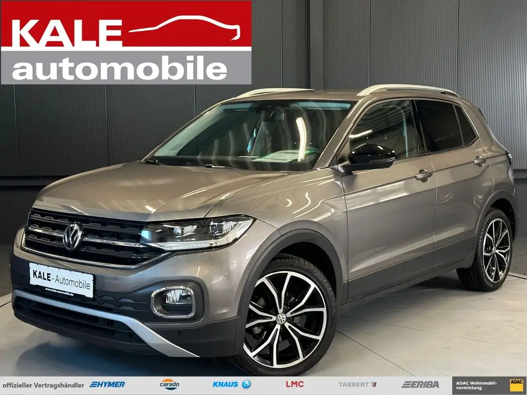 Photo 1 : Volkswagen T-cross 2020 Petrol