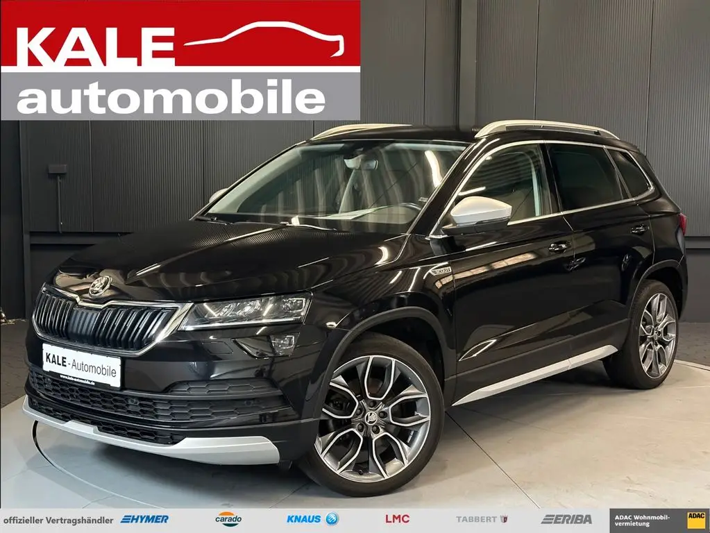 Photo 1 : Skoda Karoq 2020 Diesel