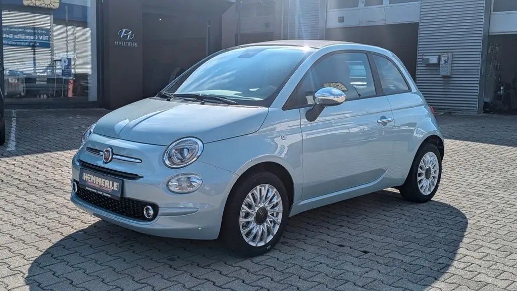 Photo 1 : Fiat 500c 2023 Petrol