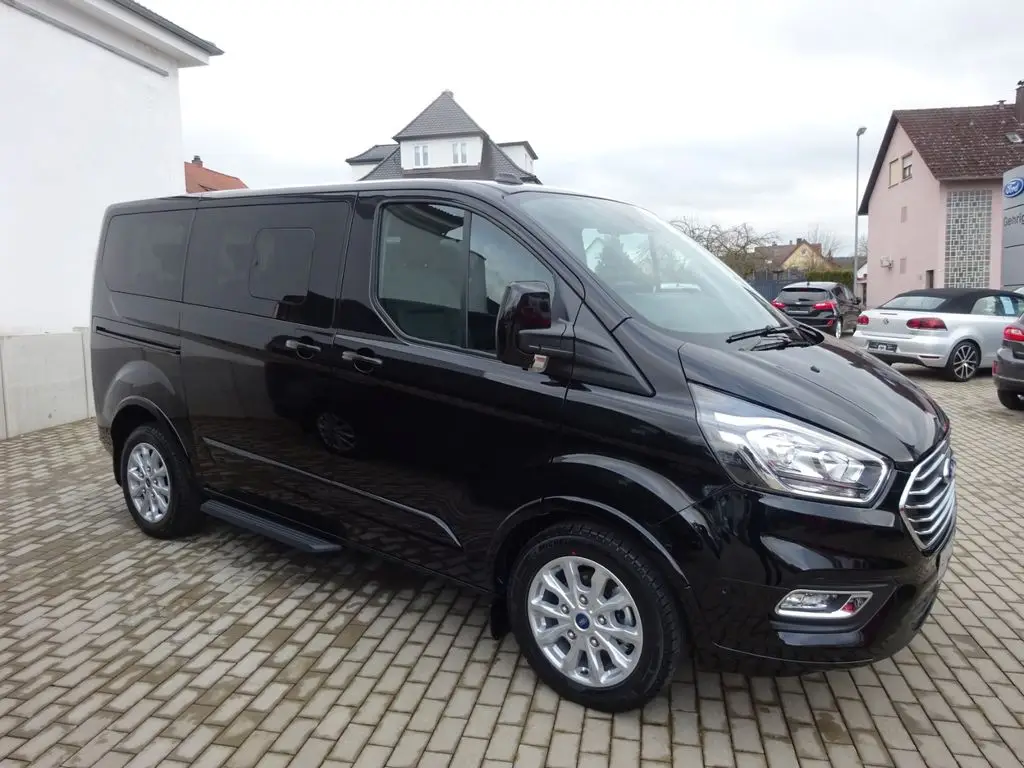 Photo 1 : Ford Tourneo 2023 Diesel