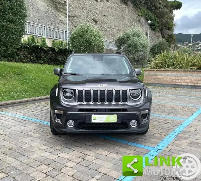 Photo 1 : Jeep Renegade 2018 Petrol