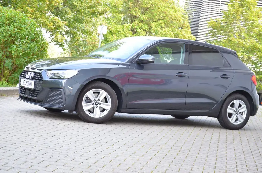 Photo 1 : Audi A1 2021 Petrol