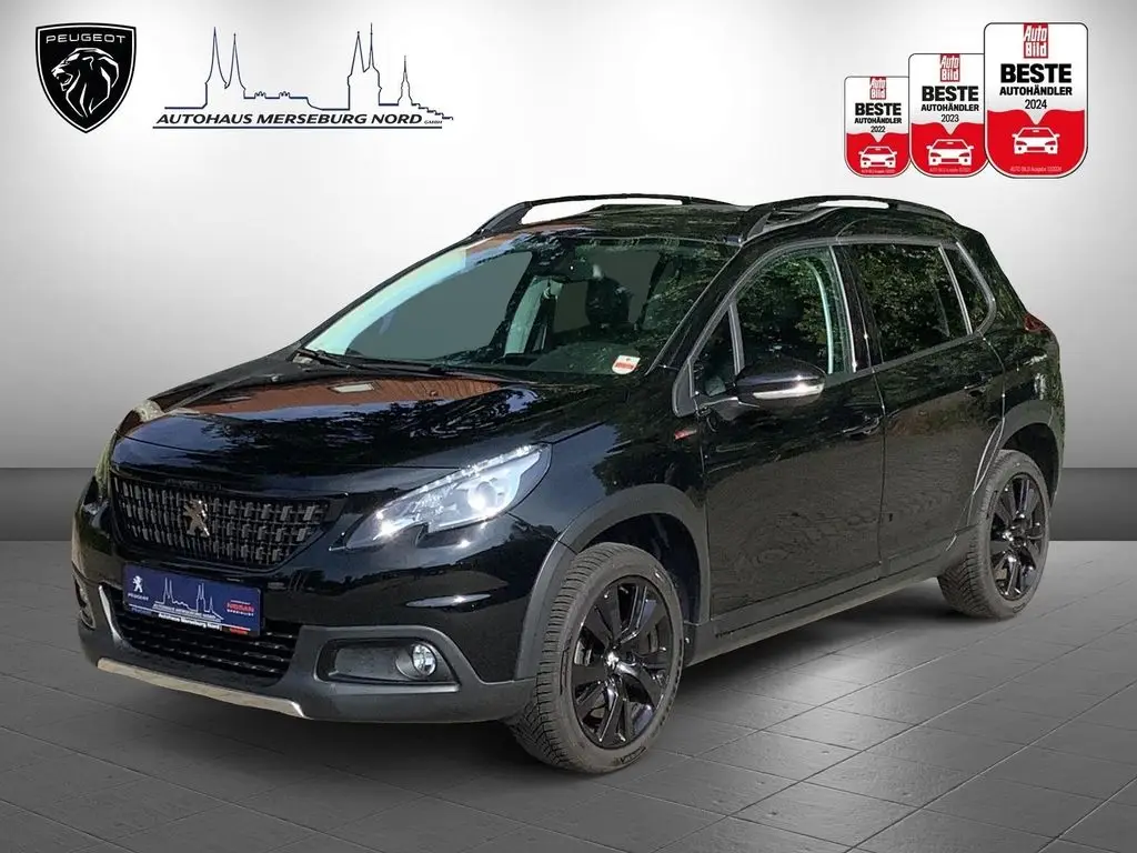 Photo 1 : Peugeot 2008 2019 Petrol