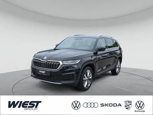 Photo 1 : Skoda Kodiaq 2023 Diesel