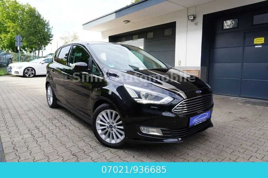 Photo 1 : Ford C-max 2017 Essence