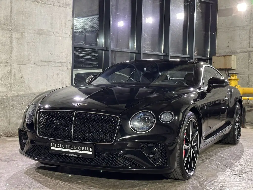 Photo 1 : Bentley Continental 2018 Petrol