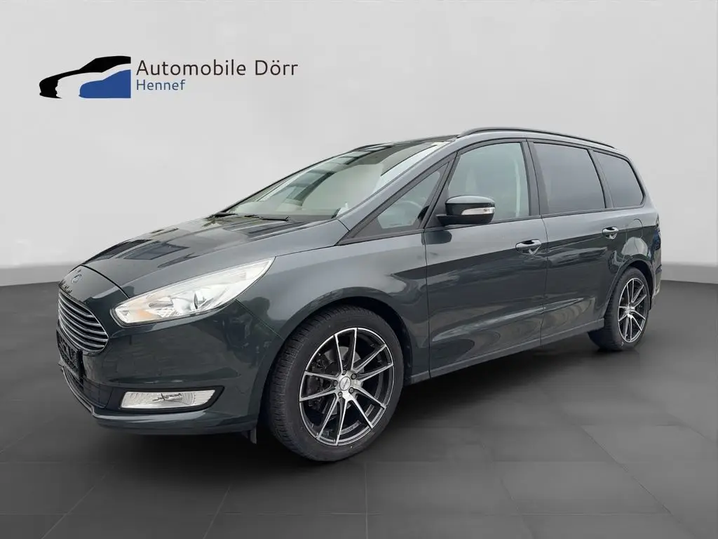 Photo 1 : Ford Galaxy 2016 Essence