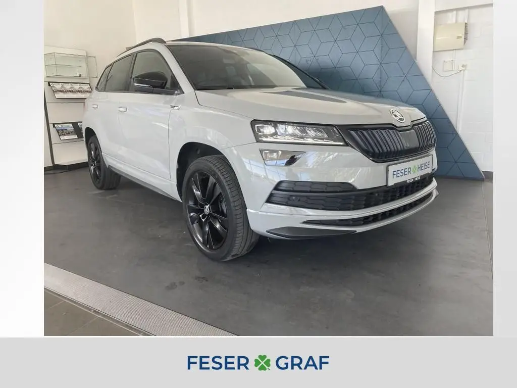 Photo 1 : Skoda Karoq 2020 Petrol