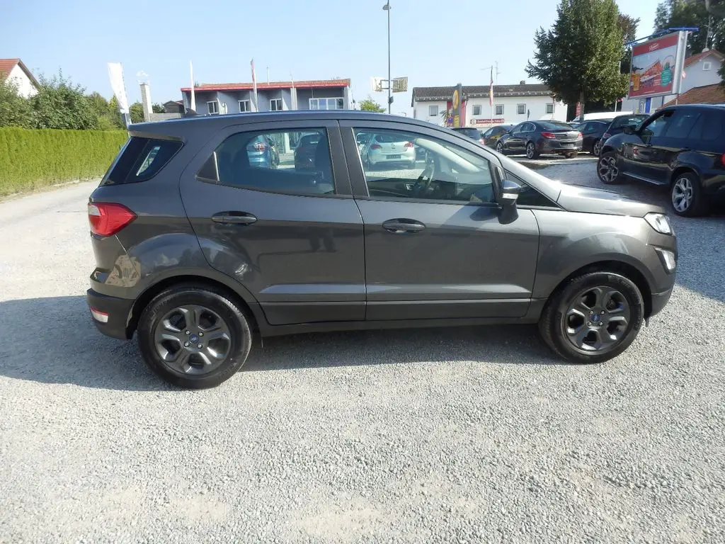 Photo 1 : Ford Ecosport 2020 Petrol