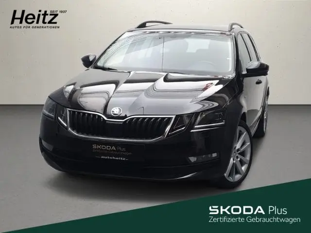 Photo 1 : Skoda Octavia 2018 Petrol