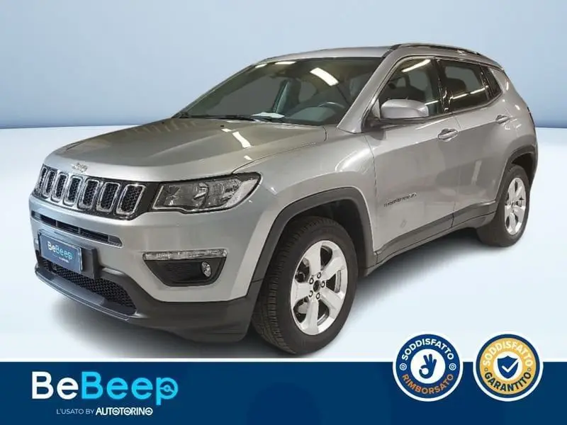 Photo 1 : Jeep Compass 2018 Petrol