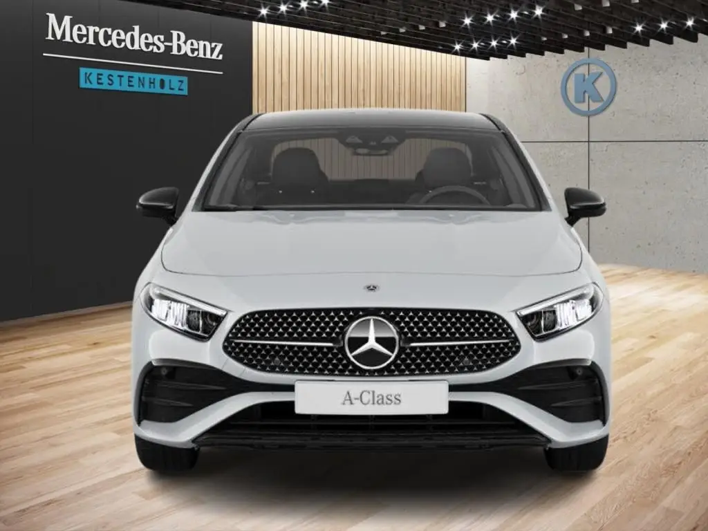 Photo 1 : Mercedes-benz Classe A 2024 Essence