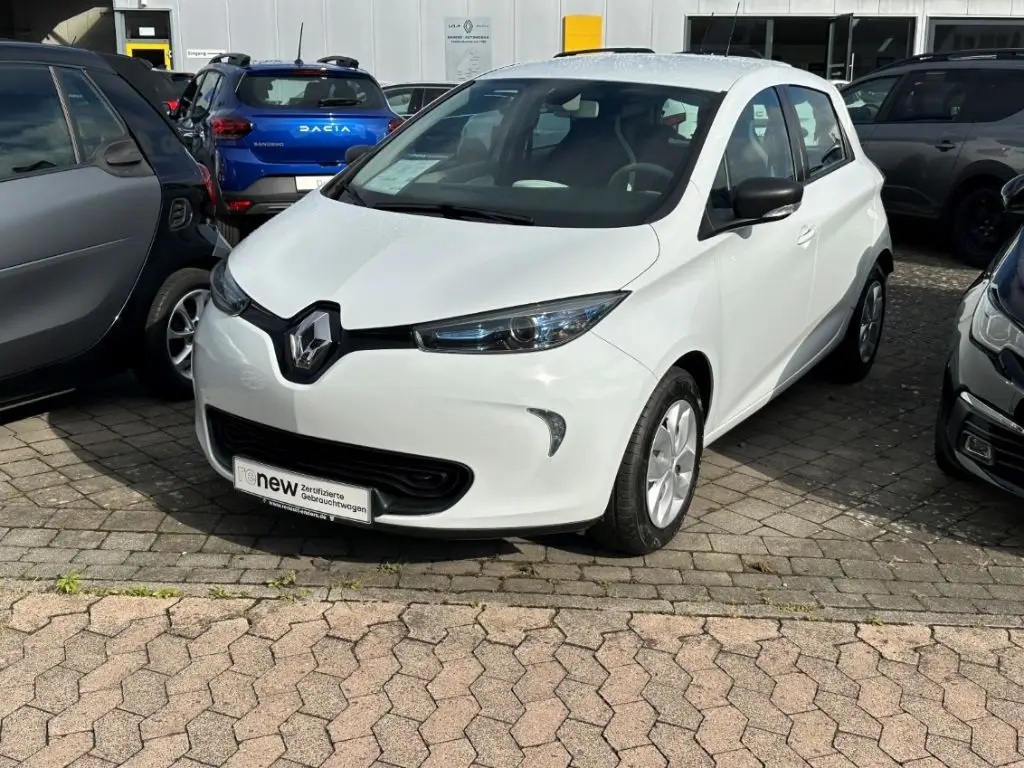 Photo 1 : Renault Zoe 2019 Not specified