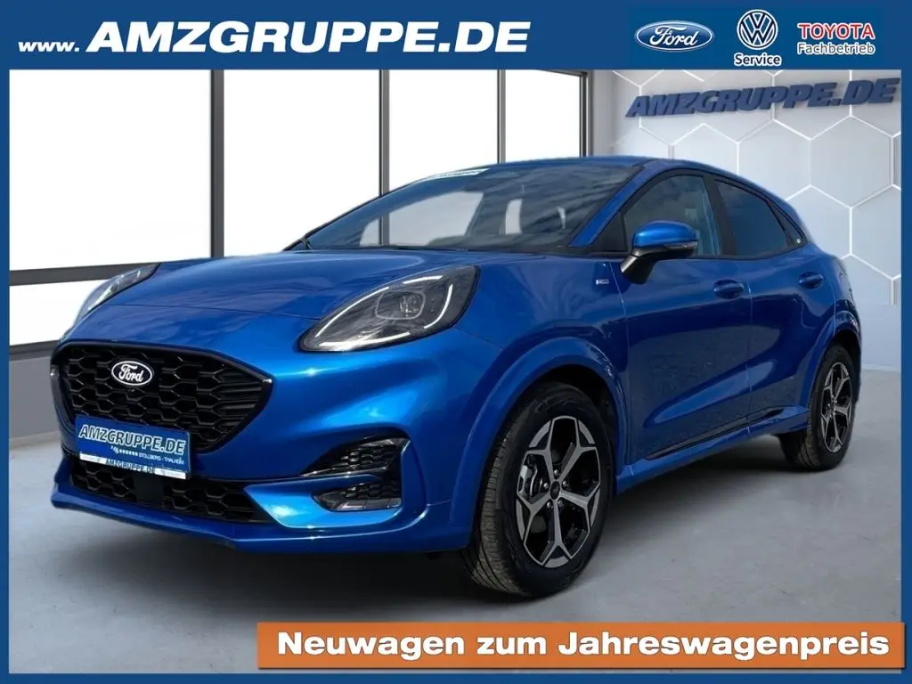 Photo 1 : Ford Puma 2024 Essence