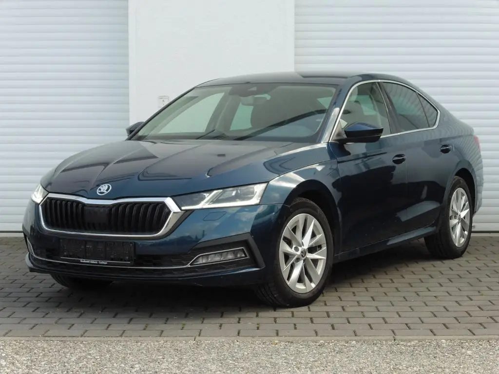 Photo 1 : Skoda Octavia 2020 Diesel