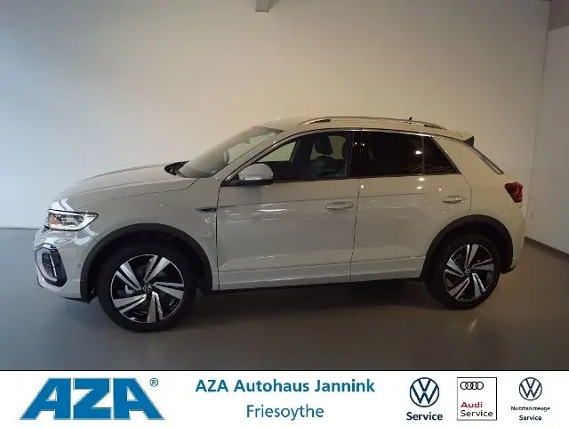 Photo 1 : Volkswagen T-roc 2024 Petrol