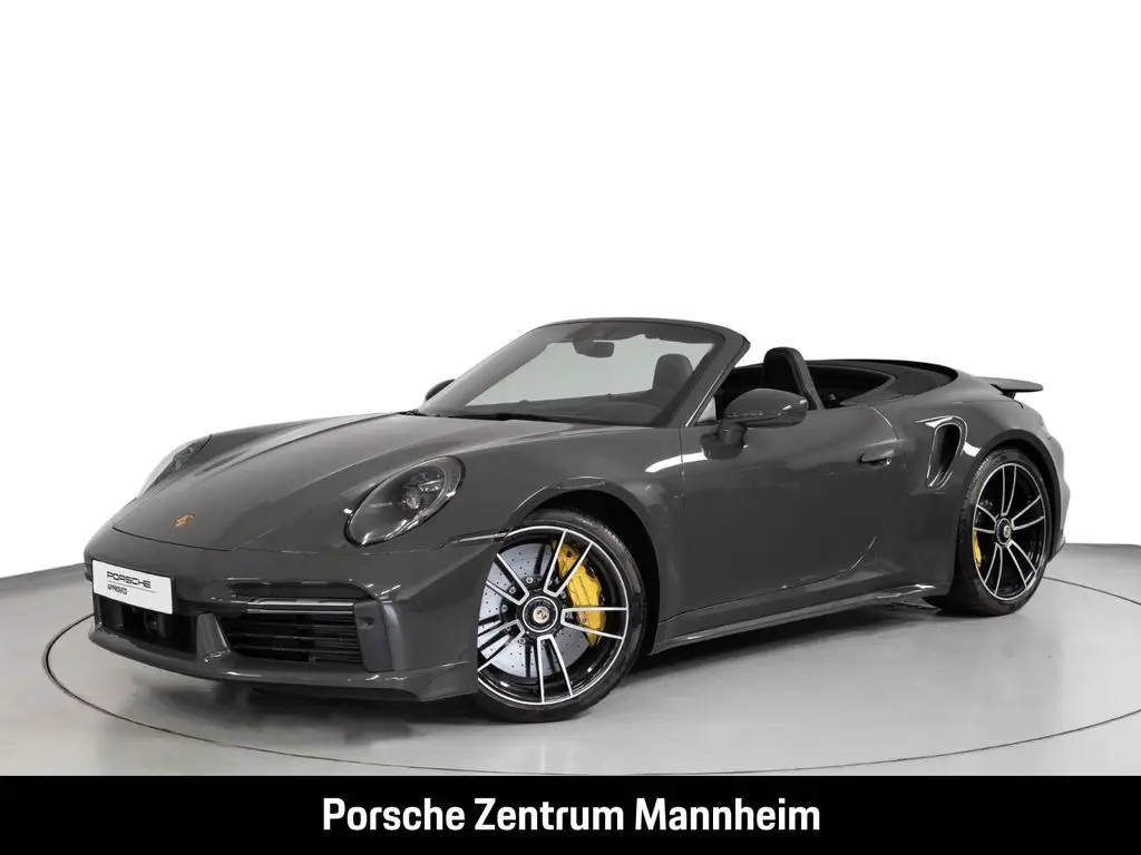 Photo 1 : Porsche 992 2023 Essence