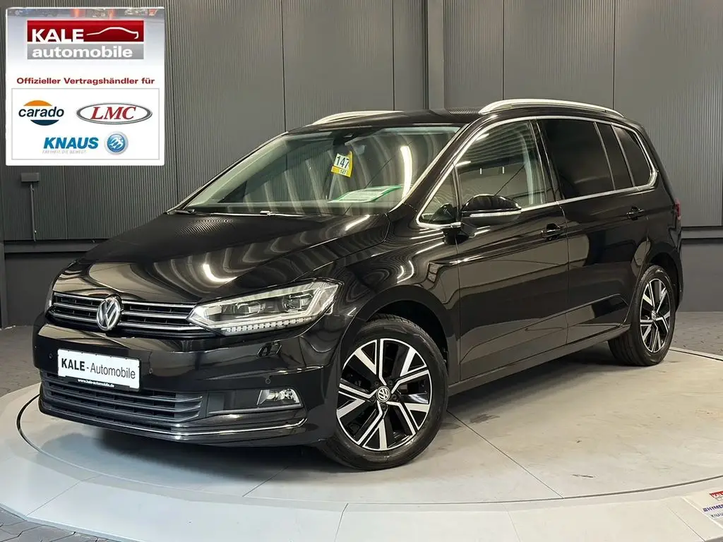 Photo 1 : Volkswagen Touran 2020 Diesel