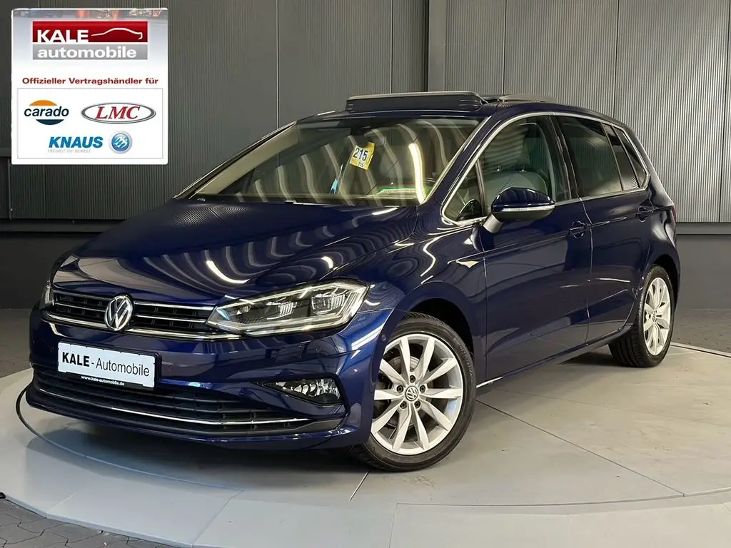 Photo 1 : Volkswagen Golf 2020 Petrol