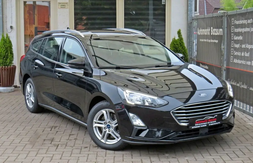 Photo 1 : Ford Focus 2021 Petrol