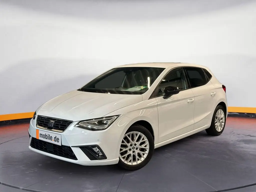 Photo 1 : Seat Ibiza 2023 Essence