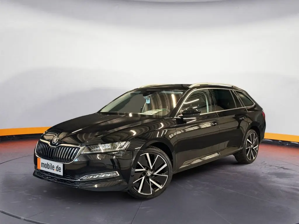 Photo 1 : Skoda Superb 2023 Diesel